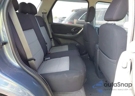 2005 Ford Escape Xlt из США, поврежденный, VIN 1FMCU931X5KD62886